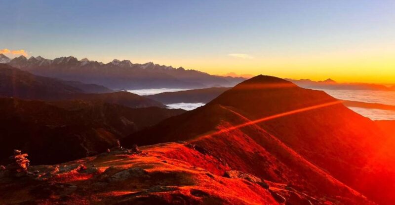 From Kathmandu: 7 Day Pikey Peak Trek - Cultural and Natural Highlights