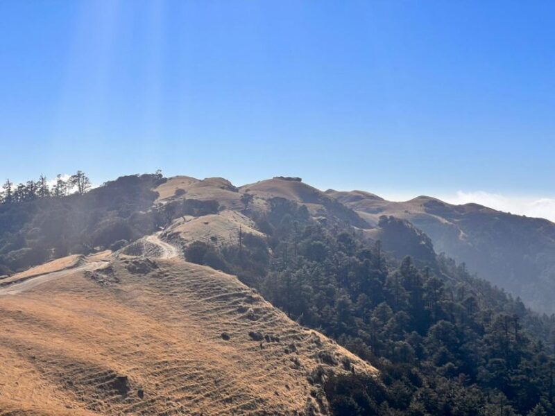From Kathmandu: 7 Day Pikey Peak Trek - Inclusions and Exclusions