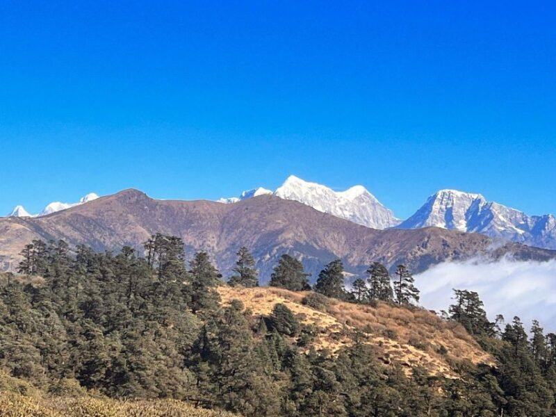 From Kathmandu: 7 Day Pikey Peak Trek - Cancellation Policy