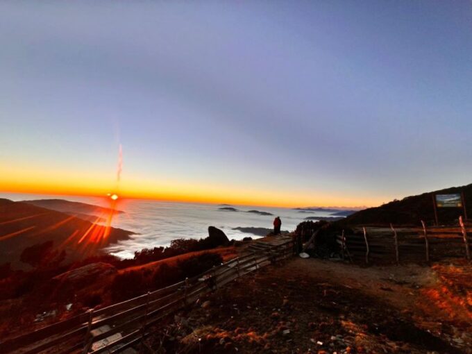 From Kathmandu: 7 Day Pikey Peak Trek - Trekking Seasons