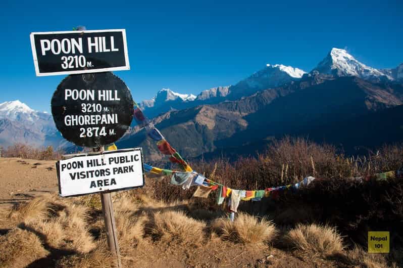 From Kathmandu: 7 Days Annapurna Poon Hill Trek - Inclusions and Accommodations