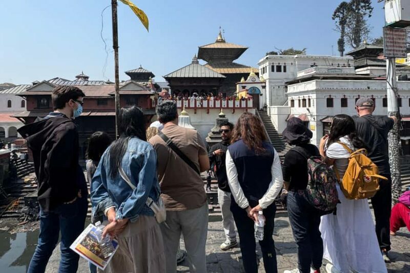 From Kathmandu: 7 UNESCO Sites Tour with Lunch - An Exhaustive Look at the Tour Itinerary