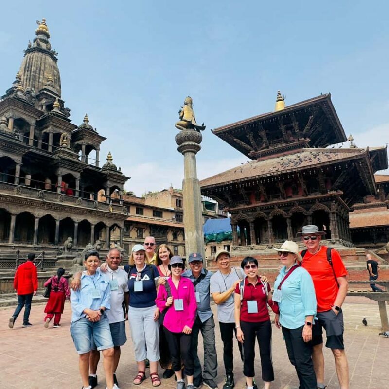 From Kathmandu: 7 UNESCO Sites Tour with Lunch - What Do Travelers Say?