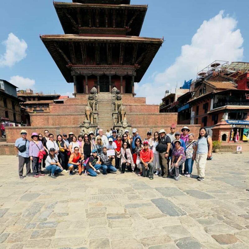 From Kathmandu: 7 UNESCO Sites Tour with Lunch - FAQ