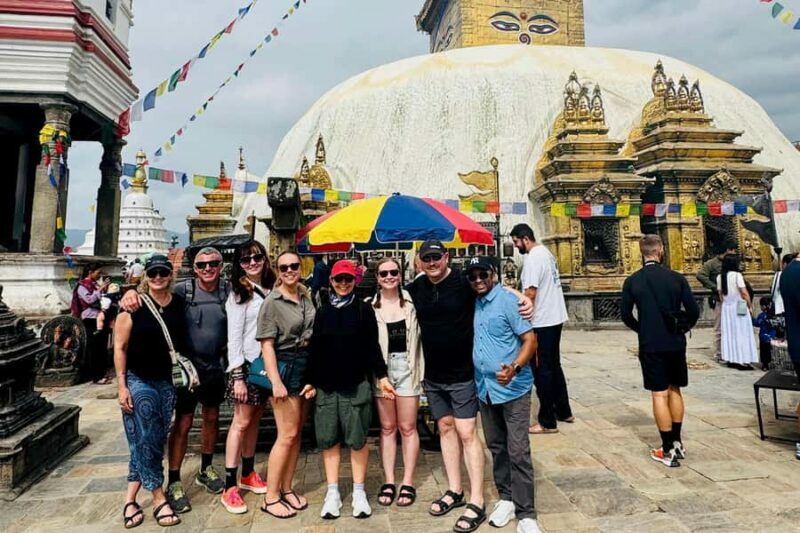 From Kathmandu: 7 UNESCO Sites Tour with Lunch - Final Thoughts