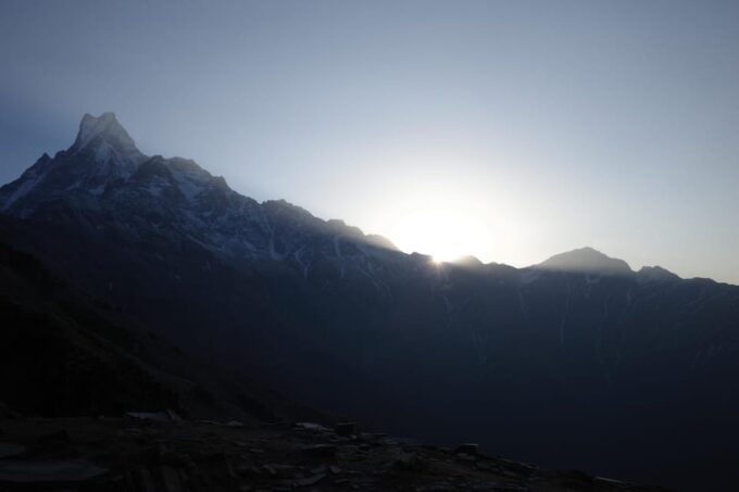 From Kathmandu: 8-Day Mardi Himal Trek With Transfers - Important Information