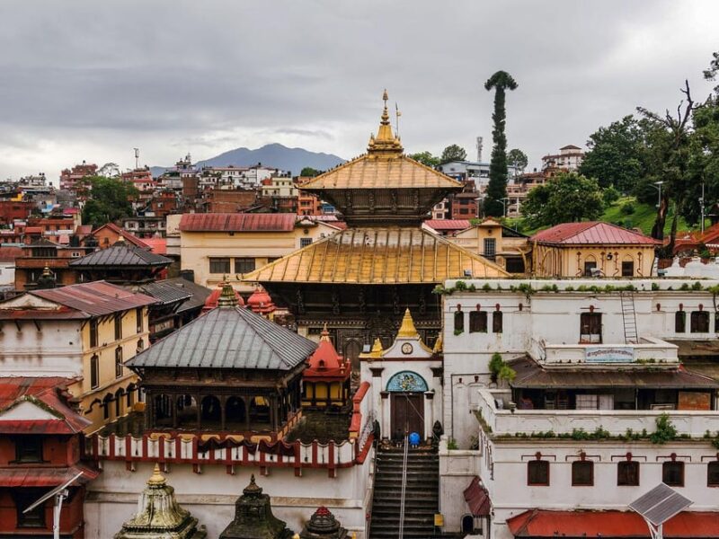 From Kathmandu: 8-Day Nepal Tour With Pokhara and Chitwan - Key Points