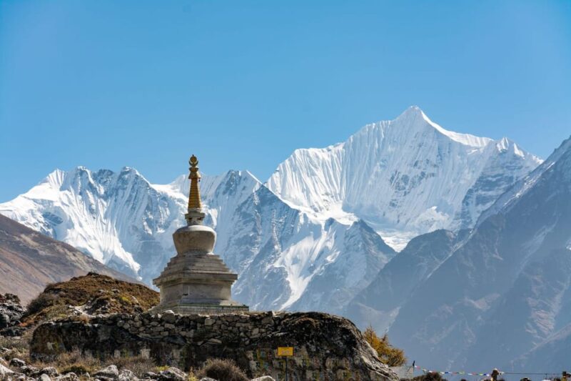 From Kathmandu: 8 Days Langtang Trek - Trek Itinerary