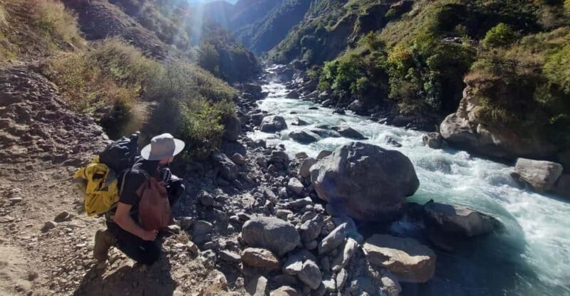 From Kathmandu: 8 Days Langtang Valley Trek - Itinerary