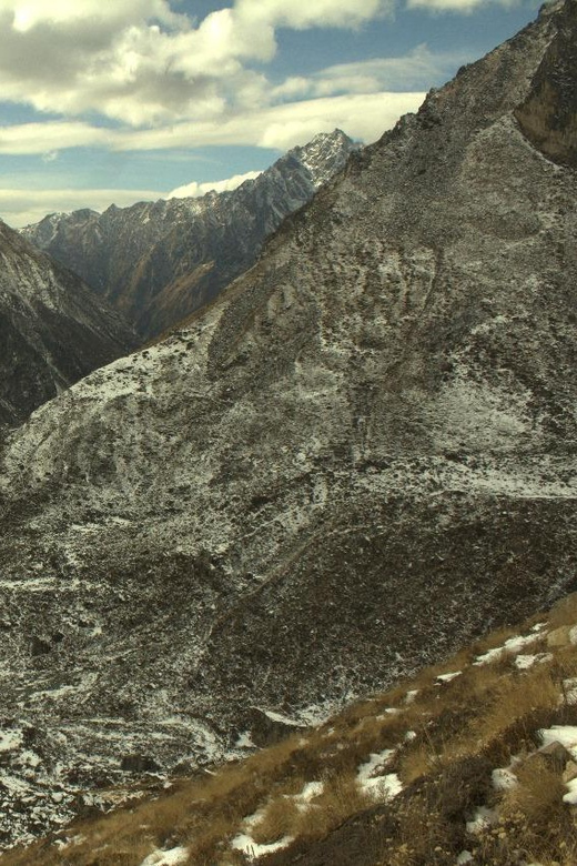 From Kathmandu: 8 Days Langtang Valley Trek - Inclusions