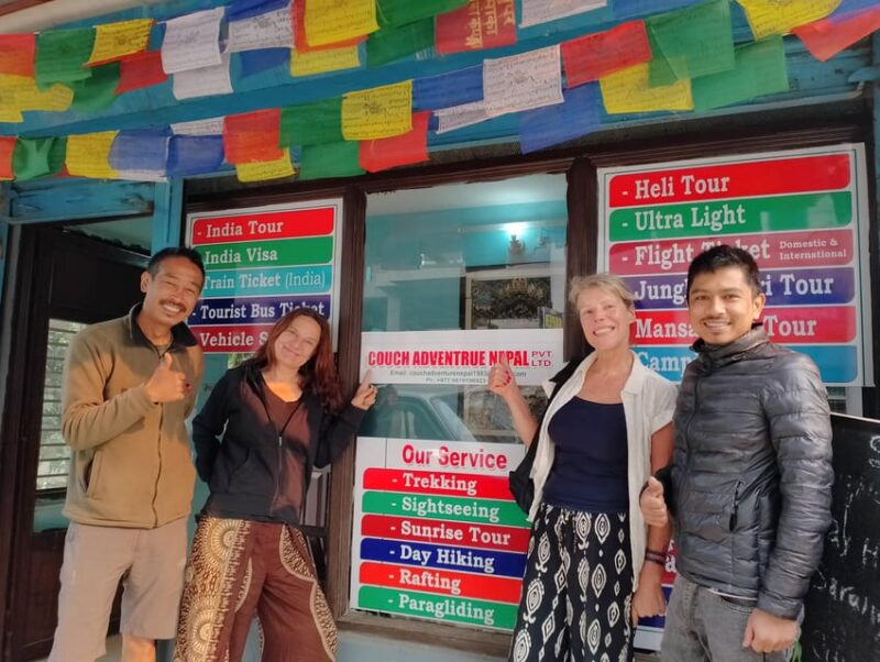 From Kathmandu: 9 Day Annapurna Base Camp Himalayas Trek - Detailed Itinerary