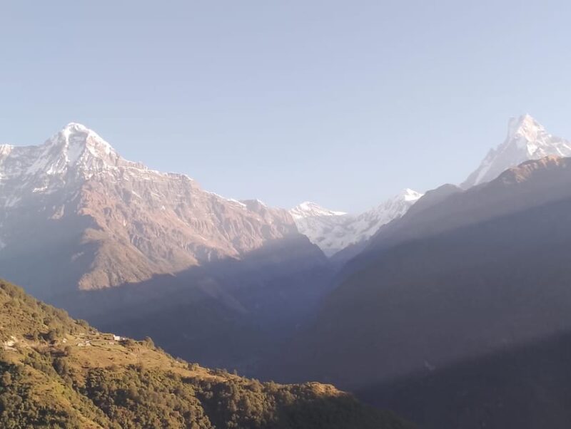 From Kathmandu: 9 Day Annapurna Base Camp Himalayas Trek - Important Considerations