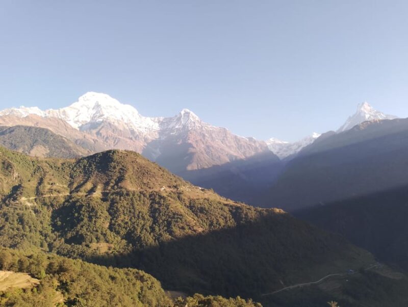 From Kathmandu: 9 Day Annapurna Base Camp Himalayas Trek - Additional Costs