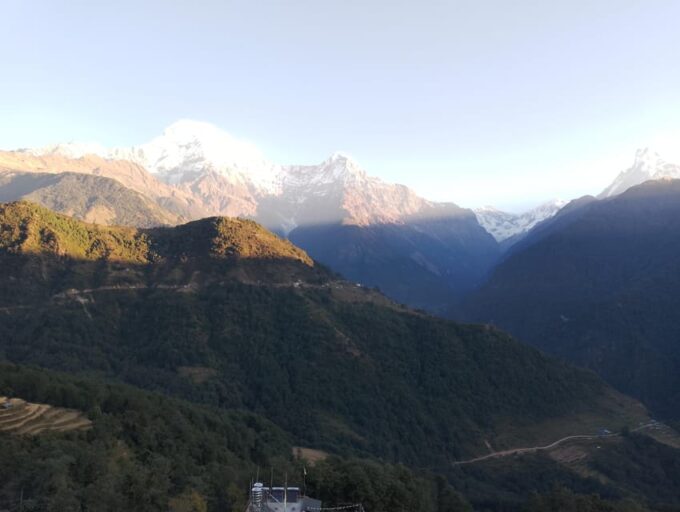 From Kathmandu: 9 Day Annapurna Base Camp Himalayas Trek - Booking and Cancellation