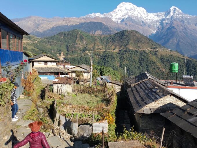 From Kathmandu: 9 Day Annapurna Base Camp Himalayas Trek - About the Destination