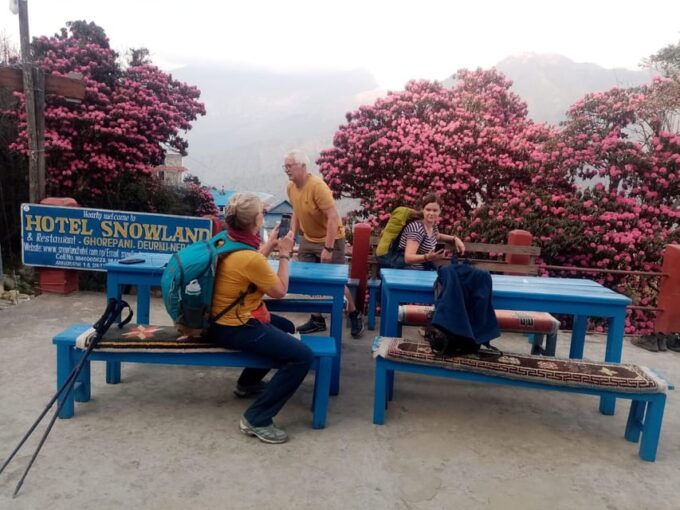 From Kathmandu: 9 Day Annapurna Base Camp Himalayas Trek - Frequently Asked Questions