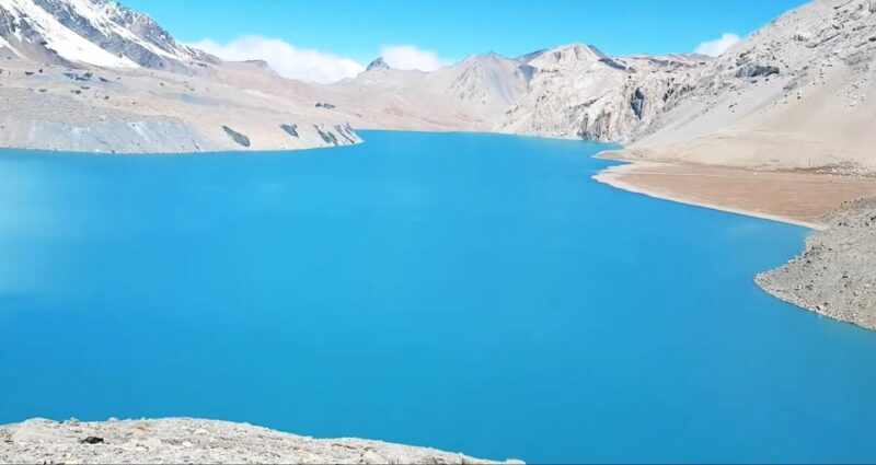 From Kathmandu: 9 Day Annapurna Circuit & Tilicho Lake Trek - Itinerary