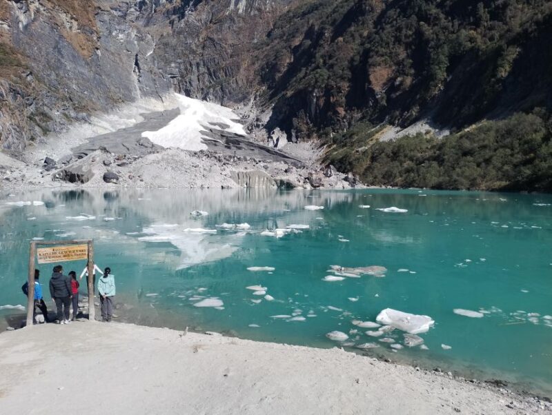 From Kathmandu: 9 Day Kapuche Glacier Lake & Kori Trek - Itinerary Highlights