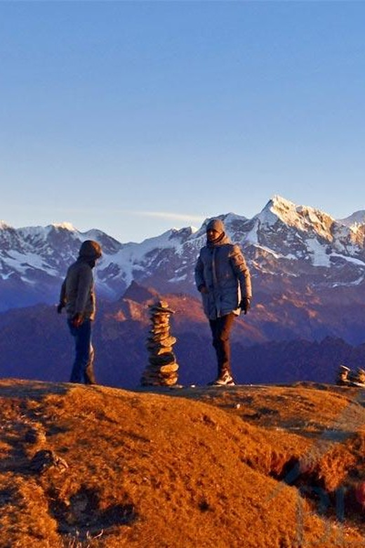 From Kathmandu: 9 Day Pikey Peak Trek - Key Points