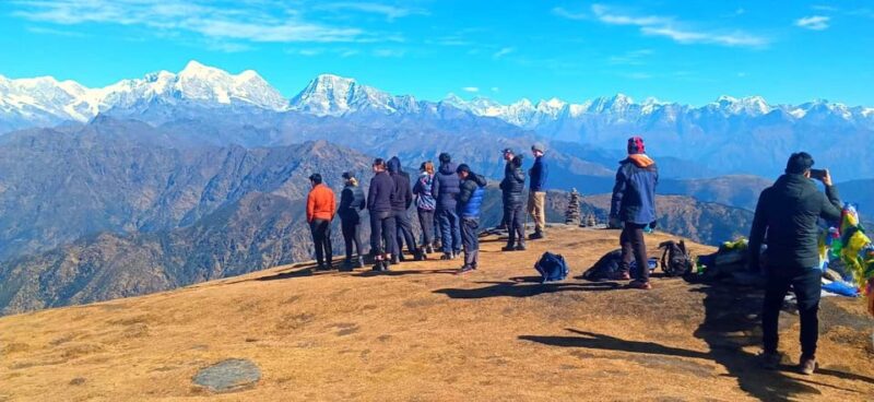 From Kathmandu: 9 Day Pikey Peak Trek - Pricing and Booking Information