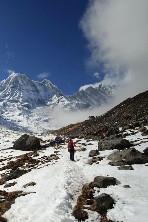 From Kathmandu: 9 Day Private Annapurna Base Camp Trek - Trek Highlights and Experience