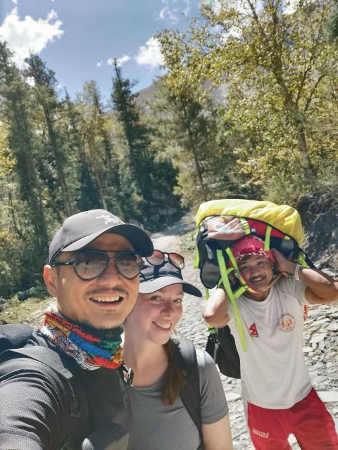 From Kathmandu: Annapurna Circuit Trek 15 Days - Itinerary