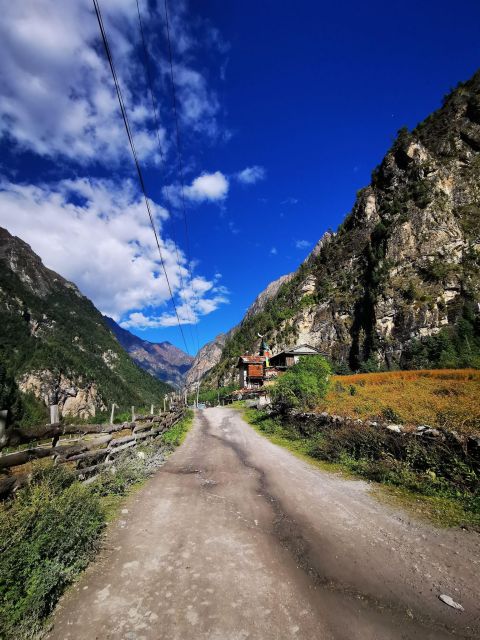 From Kathmandu: Annapurna Circuit Trek 15 Days - Arrival and Preparation