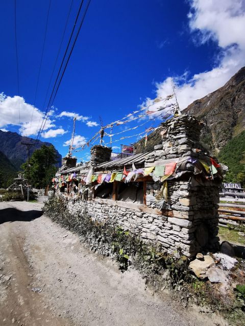 From Kathmandu: Annapurna Circuit Trek 15 Days - Journey to Manang