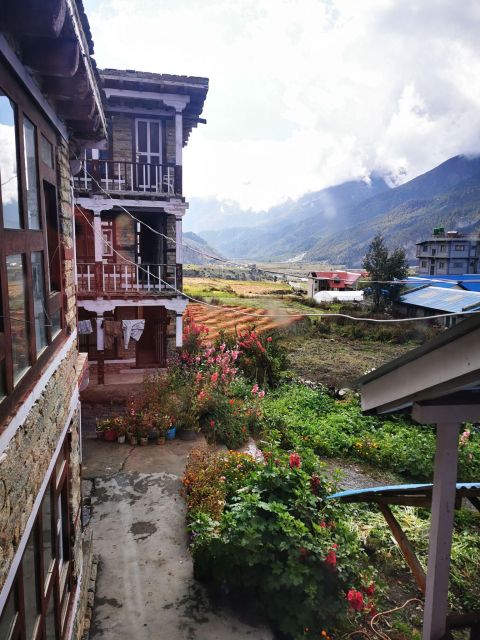 From Kathmandu: Annapurna Circuit Trek 15 Days - Crossing Thorong La Pass