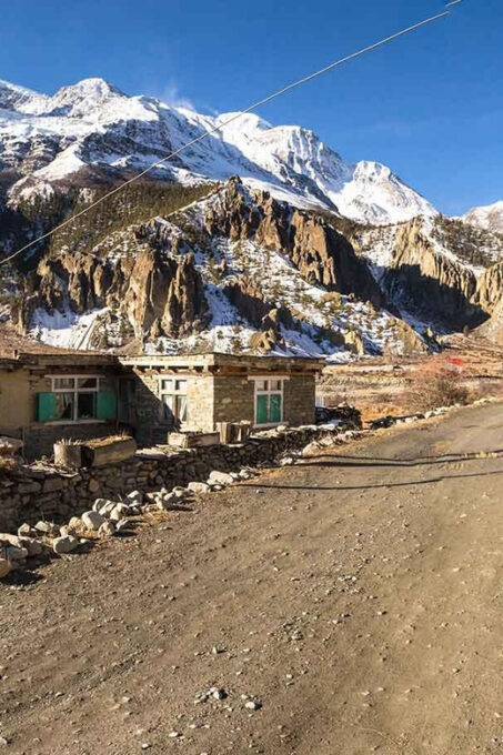From Kathmandu: Annapurna Circuit Trek With Accommodation - Trekking Recommendations
