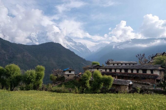 From Kathmandu: Annapurna Circuit Trek With Accommodation - Trek Suitability