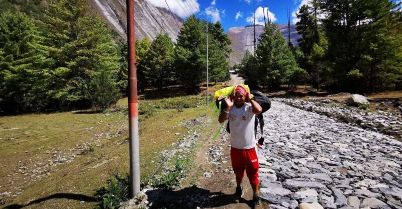 From Kathmandu Budget: 12 Day Annapurna Circuit Trek - Itinerary Breakdown