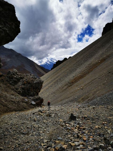 From Kathmandu Budget: 12 Day Annapurna Circuit Trek - Unpredictable Weather Conditions
