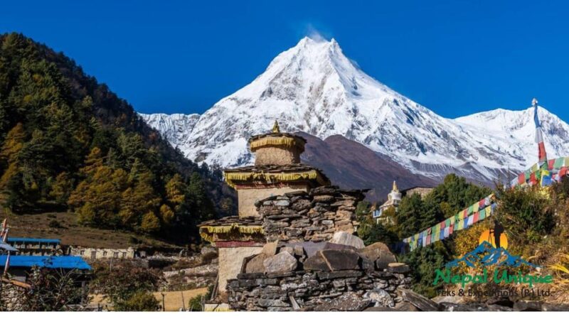 From Kathmandu : Budget 15 Days Manaslu Circuit Trek - Difficulty and Fitness
