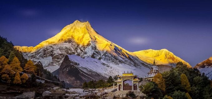 From Kathmandu : Budget 15 Days Manaslu Circuit Trek - Packing List