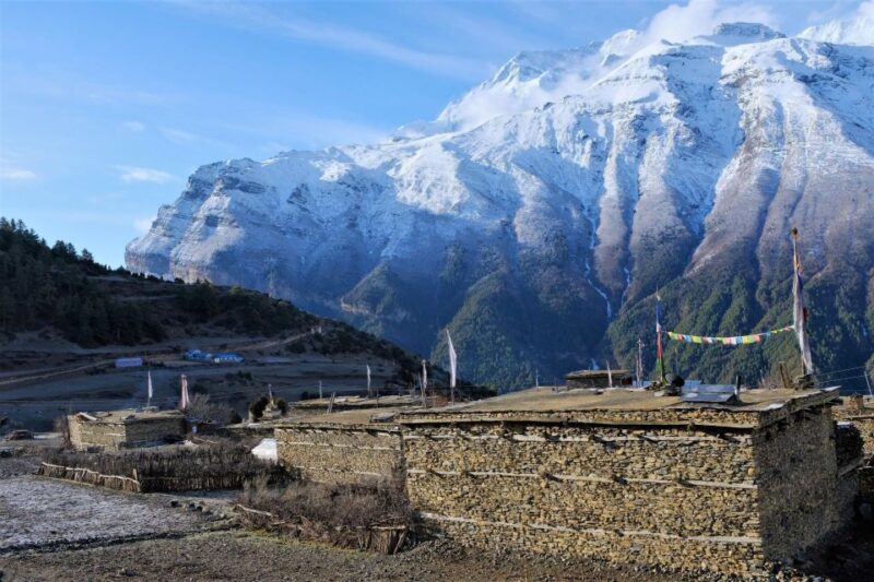 From Kathmandu Budget: 16 Day Annapurna Circuit Trek - Arrival and Departure Arrangements