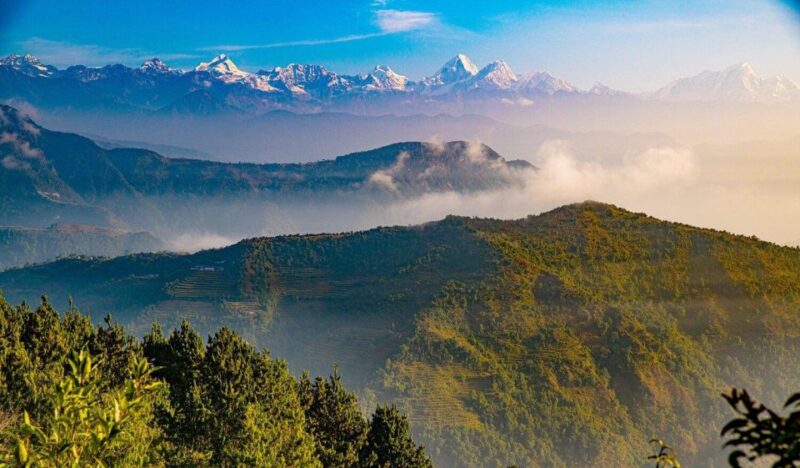 From Kathmandu Budget: 3 Day Private Chisapani Nagarkot Trek - Pricing and Booking