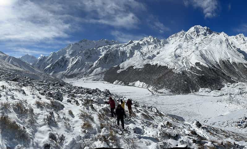 From Kathmandu: Budget 5 Days Langtang Nature Valley Trek - Cultural Experiences