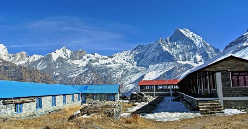 From Kathmandu : Budget 7 Day Annapurna Basecamp Trek - Highlights and Experience