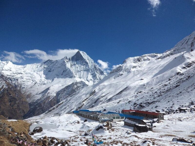 From Kathmandu : Budget 7 Day Annapurna Basecamp Trek - Inclusions