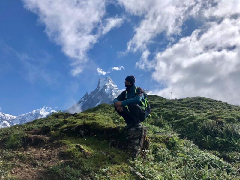 From Kathmandu :Budget 7 Night 8 Days Mardi Himal Trek - Key Points
