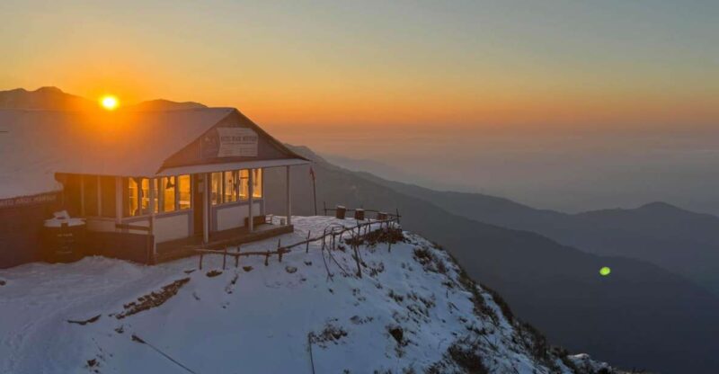 From Kathmandu :Budget 7 Night 8 Days Mardi Himal Trek - Included Services