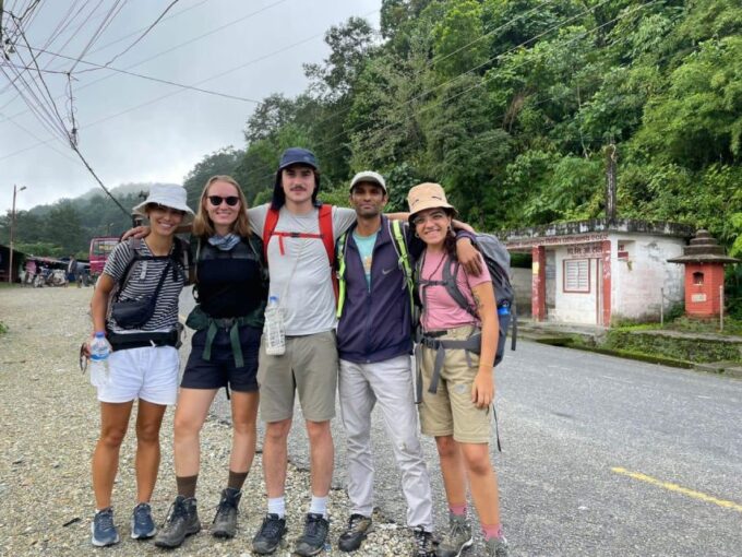 From Kathmandu :Budget 7 Night 8 Days Mardi Himal Trek - Cancellation Policy