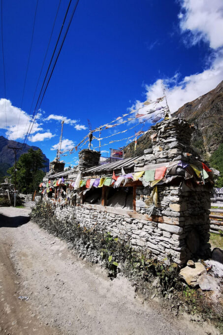 From Kathmandu Budget: 8 Day Private Annapurna Circuit Trek - Getting to Besi Shahar