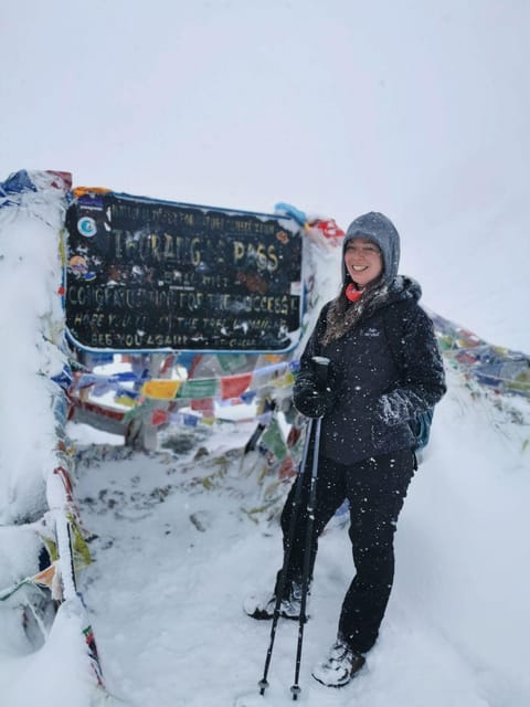 From Kathmandu Budget: 8 Day Private Annapurna Circuit Trek - Traversing Thorong La Pass