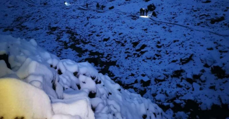 From Kathmandu: Budget 9 Day Annapurna Circuit Trek - Included and Excluded