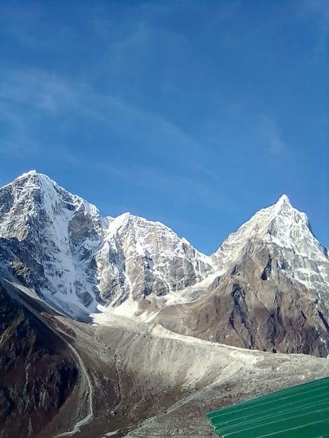 From Kathmandu :Budget Everest Basecamp Helicopter Tour - Key Points