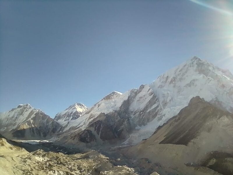 From Kathmandu :Budget Everest Basecamp Helicopter Tour - Weather Considerations