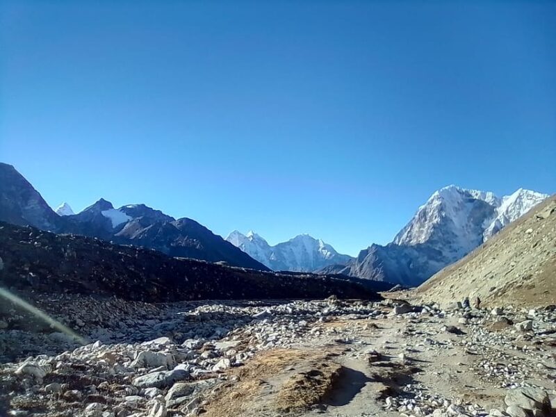 From Kathmandu :Budget Everest Basecamp Helicopter Tour - Permits and Regulations