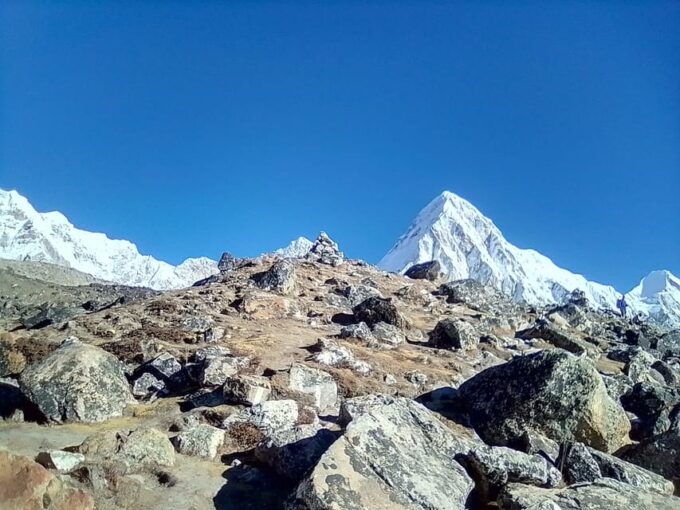 From Kathmandu :Budget Everest Basecamp Helicopter Tour - Packing Essentials